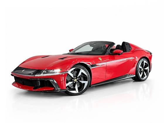 FERRARI 12CILINDRI SPIDER 6.5 V12 GASOLINA F1-DCT